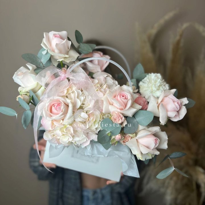 Авторская сумочка "Элис" в Красноярске