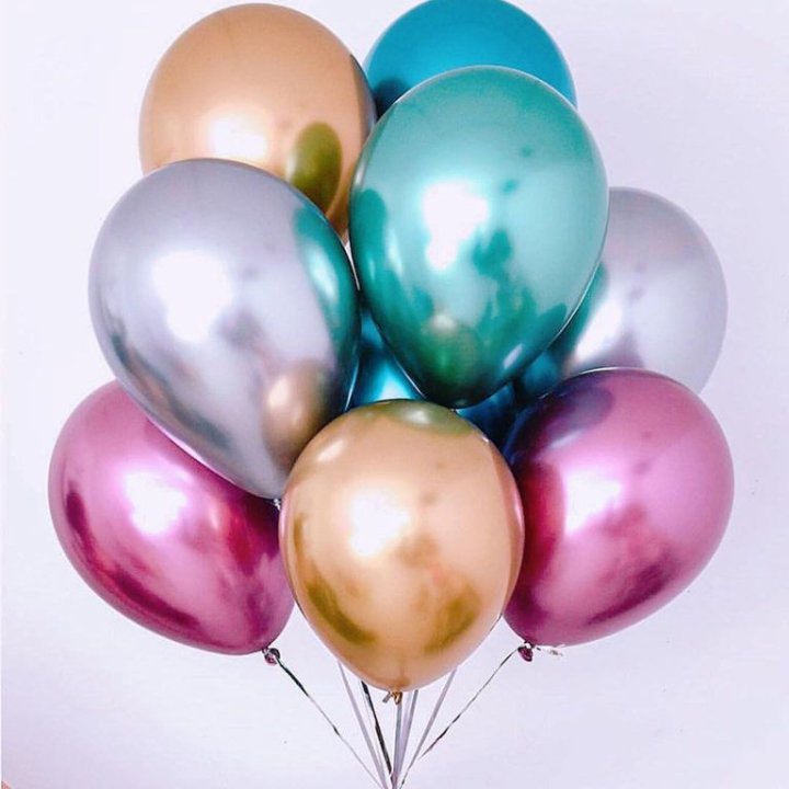 Хромированный шар в Красноярске