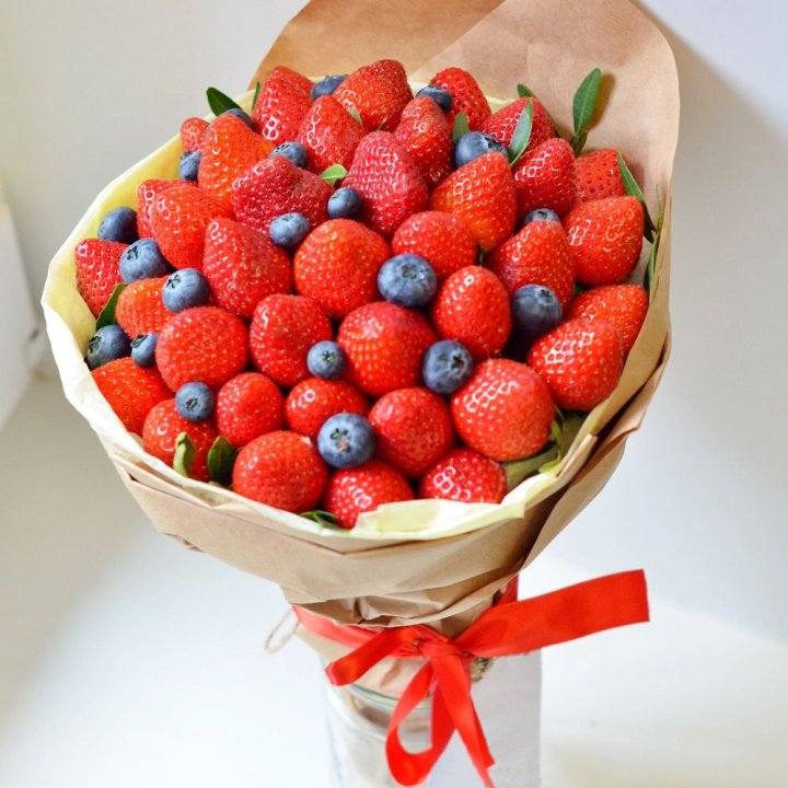 Ягодный бум №2 в Красноярске