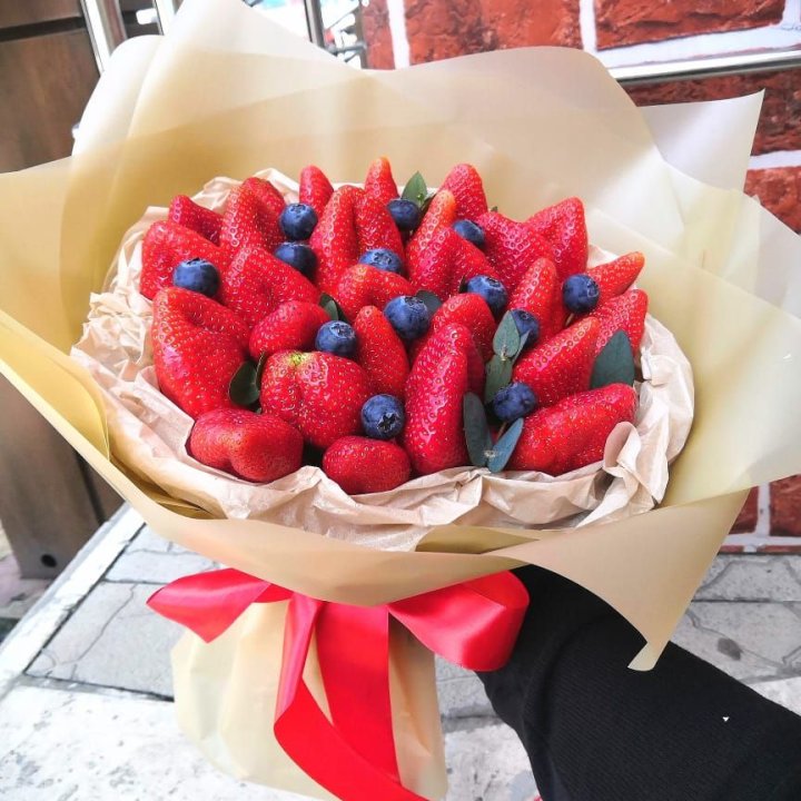 Ягодный бум №3 в Красноярске