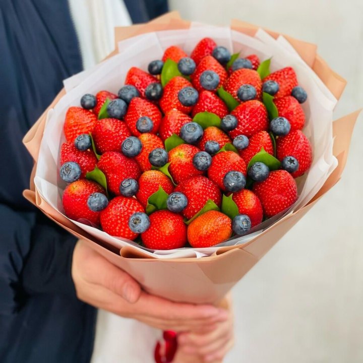 Ягодный бум №4 в Красноярске