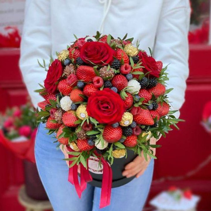 Ягодный бокс "Вондер" в Красноярске