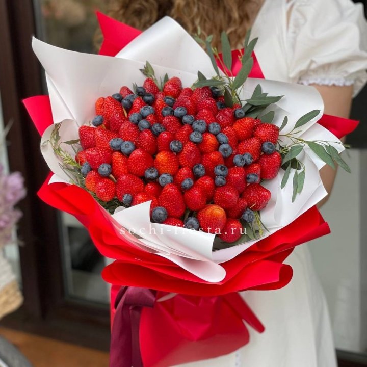 Ягодный бум №6 в Красноярске