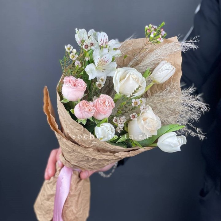 Букет мини в Красноярске