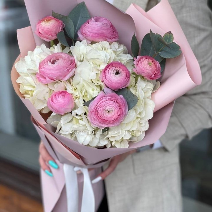 Авторский букет №2 в Красноярске