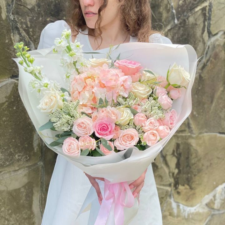 Дизайнерский букет №26 в Красноярске