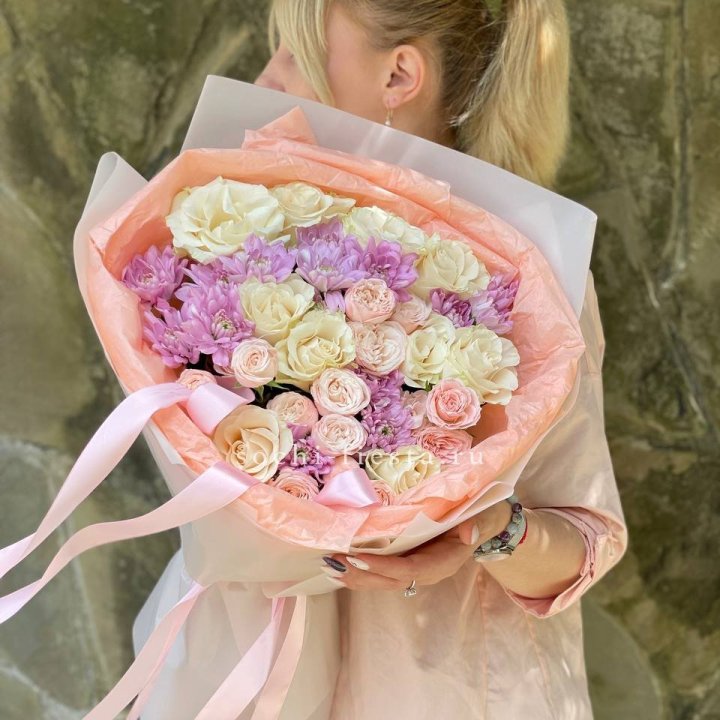 Авторский букет №2 в Красноярске