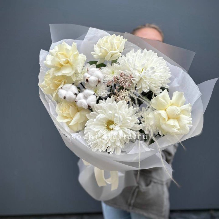 Воздушный букет №1 в Красноярске