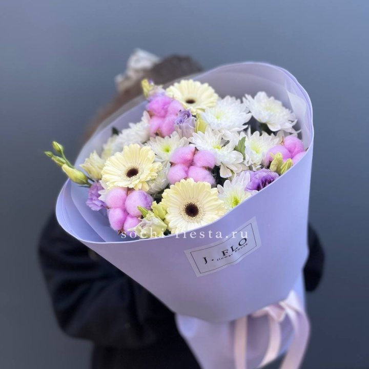 Букет "Флореали" в Красноярске