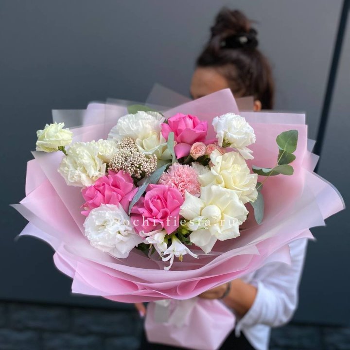 Букет мини №2 в Красноярске