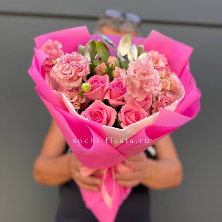 Букет "Бридж" в Красноярске