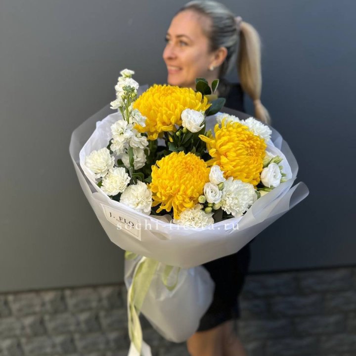  Букет "Атуман" в Красноярске