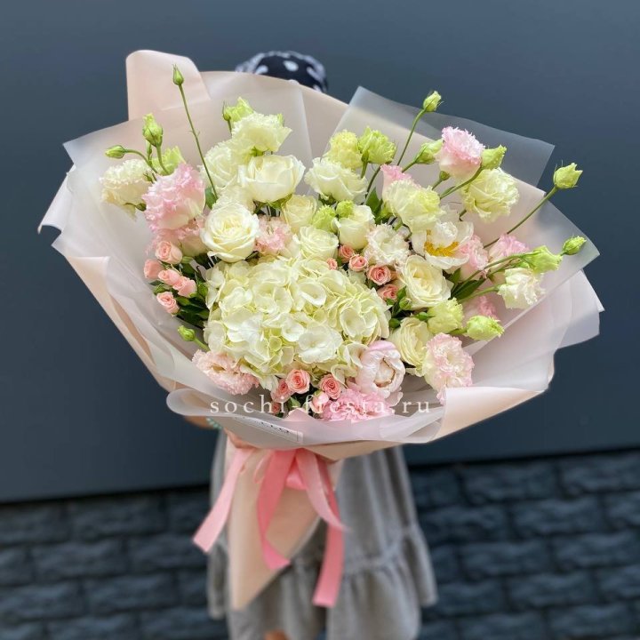 Букет "Мэрилэнд" в Красноярске