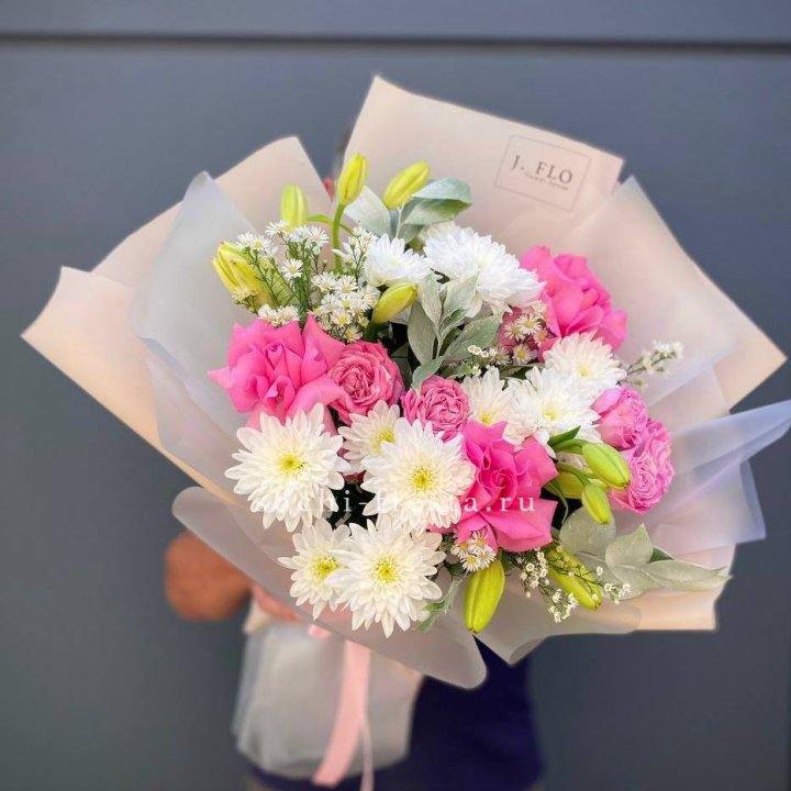  Букет "Карло" в Красноярске