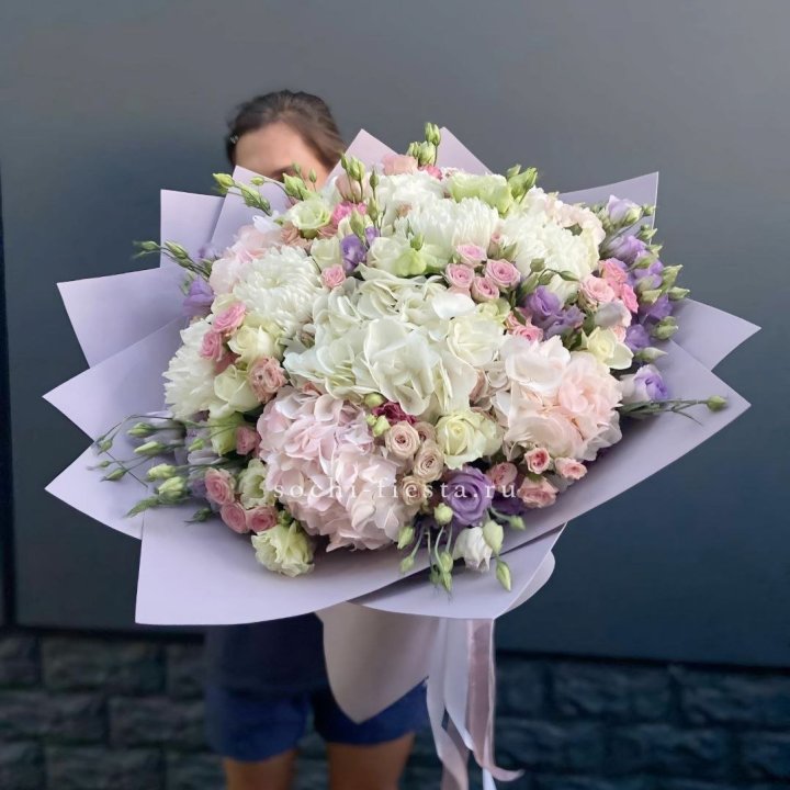 Макси-букет "Флоренция" в Красноярске