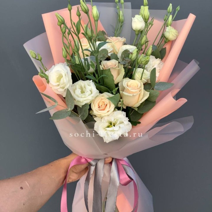 Букет "Сегодня" в Красноярске