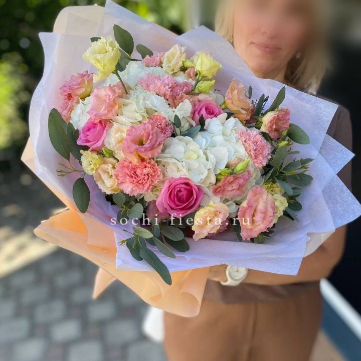 Букет "Ависаж" в Красноярске