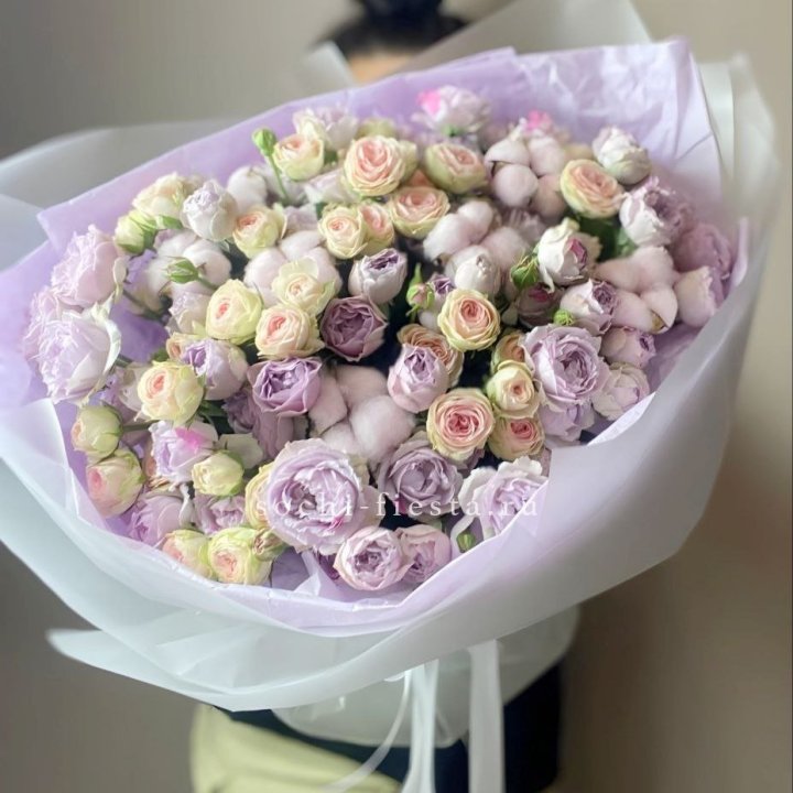 Дизайнерский букет №6 в Красноярске