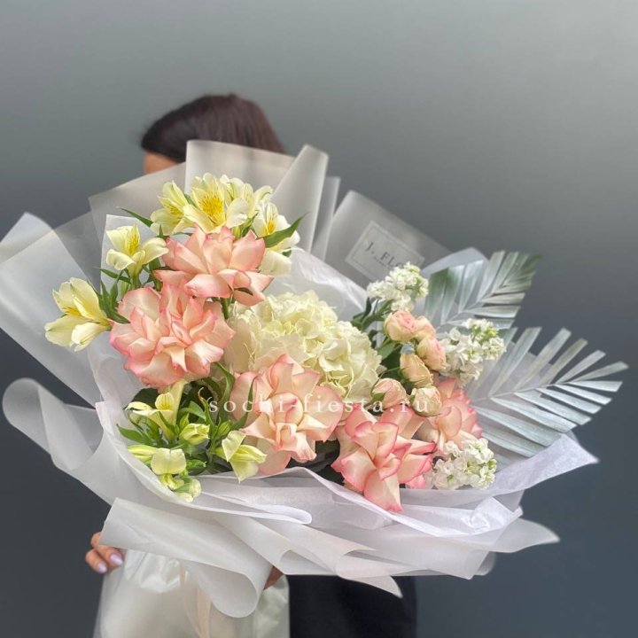 Букет "Аура" в Красноярске