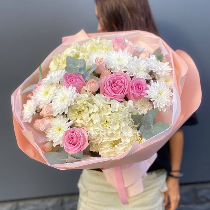  Букет "Аврора" в Красноярске