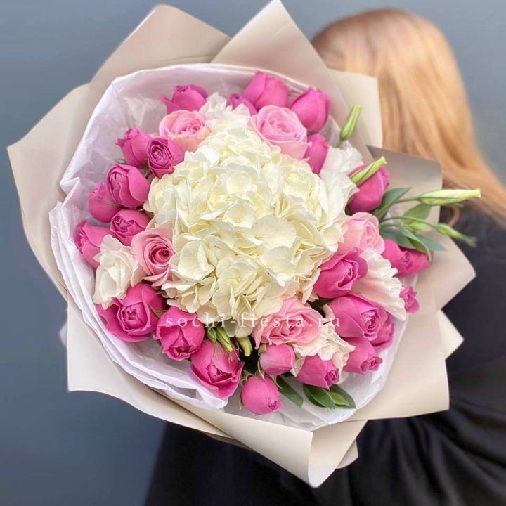 Букет "Камео" в Красноярске