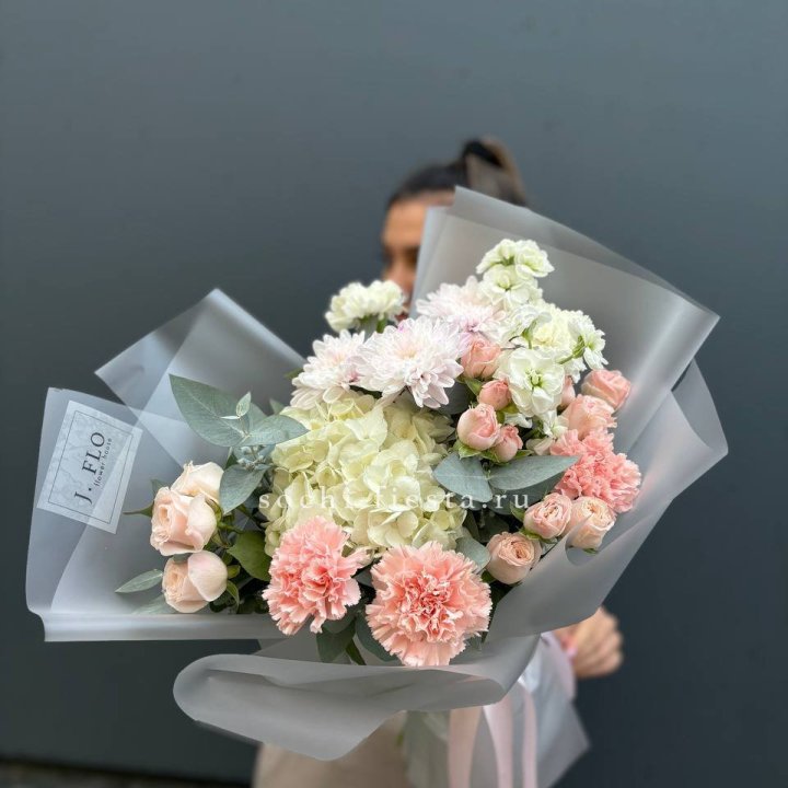 Букет "Соренто" в Красноярске