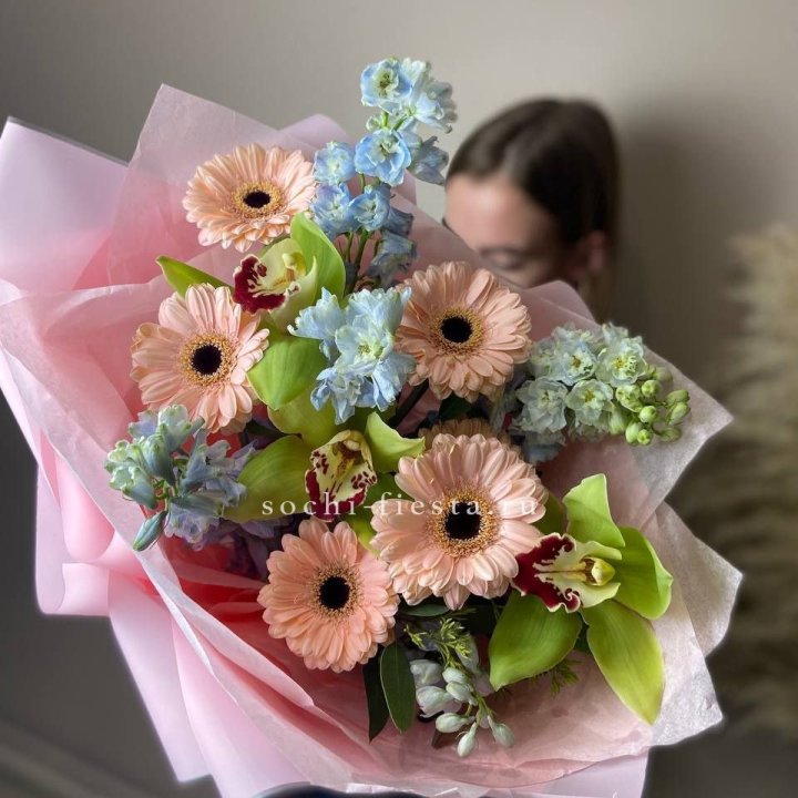Букет "Файя" в Красноярске