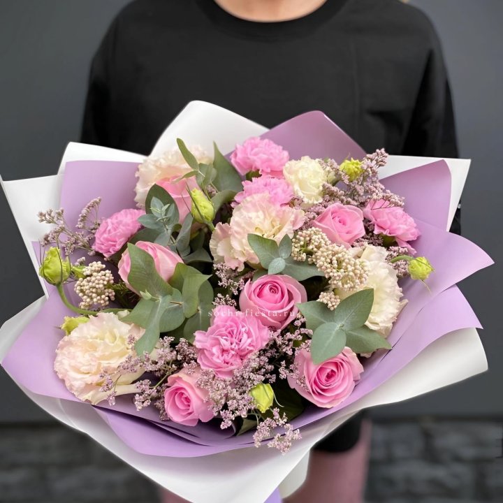 Букет "Нью-Джерси" в Красноярске