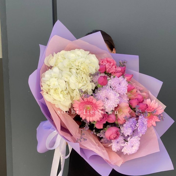 Букет "Авичи" в Красноярске