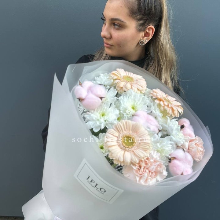 Букет "Лузанна" в Красноярске