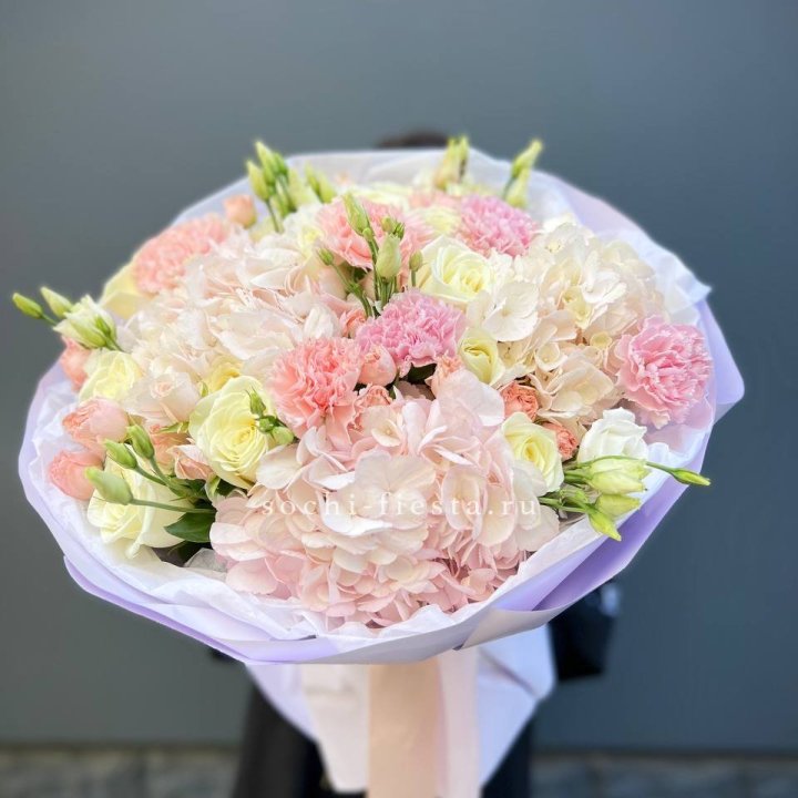 Букет "Люксембург" в Красноярске