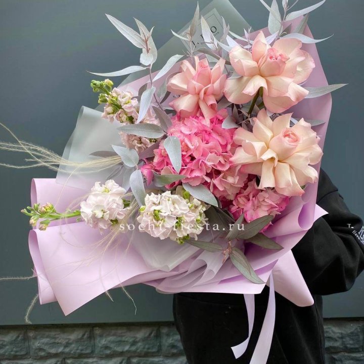 Букет "Фартуна" в Красноярске