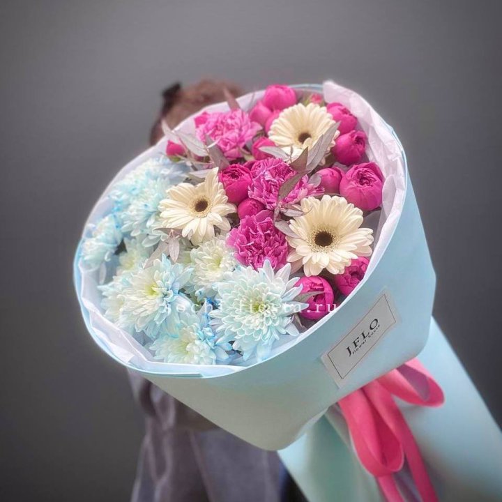 Букет "Дуо мьюзи" в Красноярске