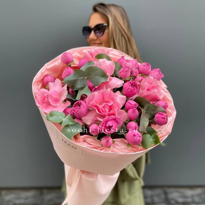 Букет "Талейра" в Красноярске