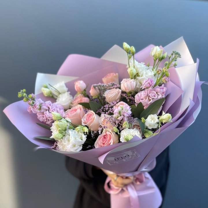 Воздушный букет №4 в Красноярске