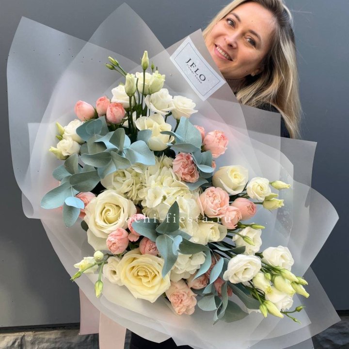 Букет "Винсент" в Красноярске