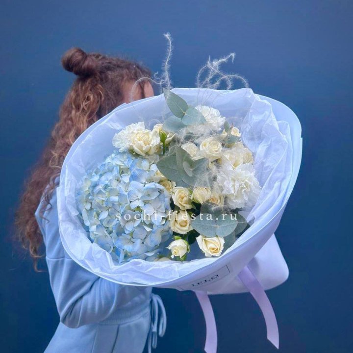 Букет "Свит панено" в Красноярске