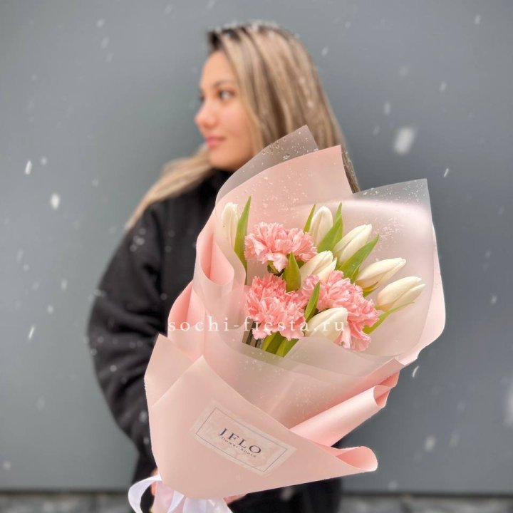 Воздушный букет №4  в Красноярске