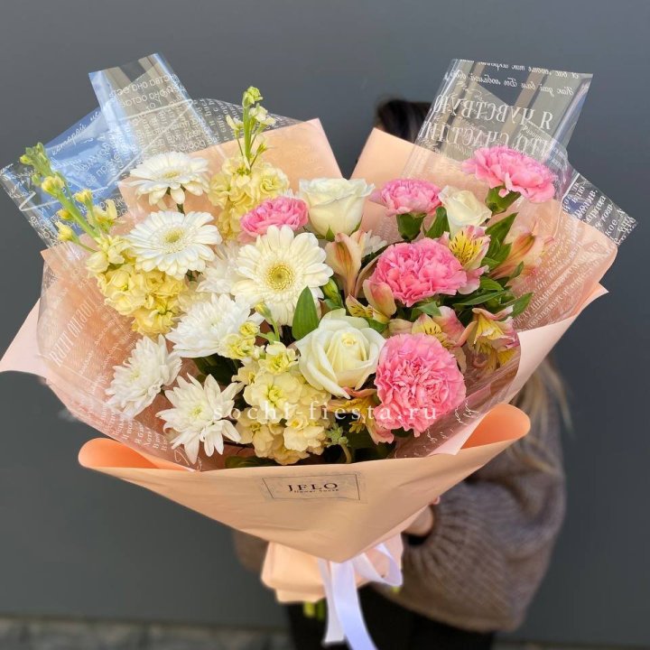  Букет "Трамонто" в Красноярске