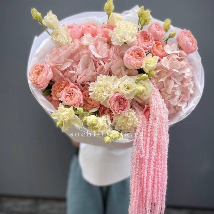  Букет "Каскад" в Красноярске