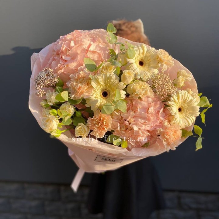  Букет  "Свежесть" в Красноярске