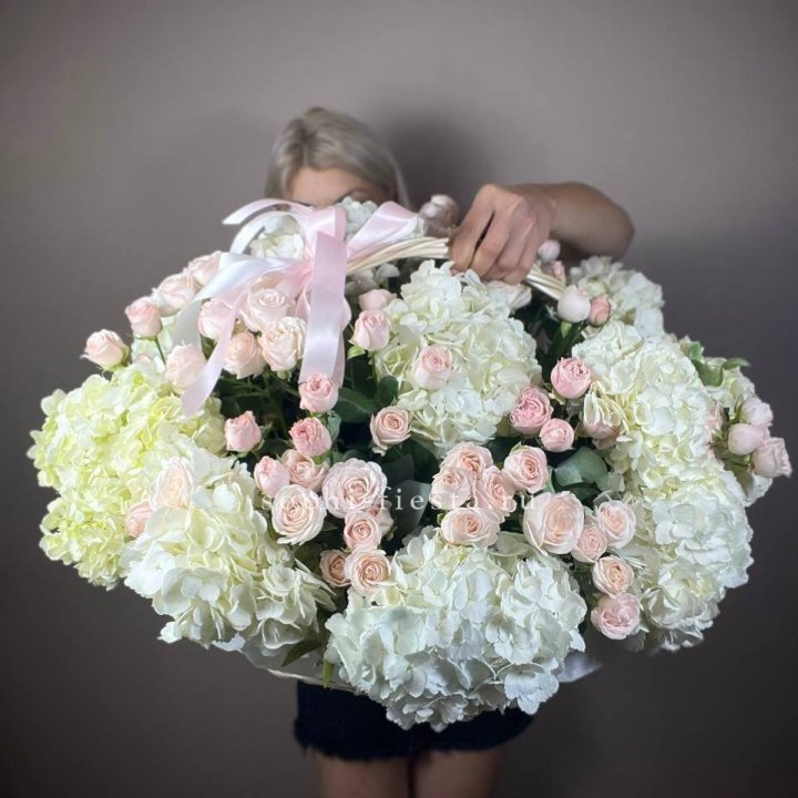 Корзина "Бонбина" в Красноярске