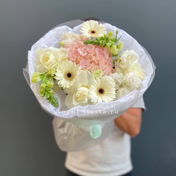  Букет "Балет" в Красноярске