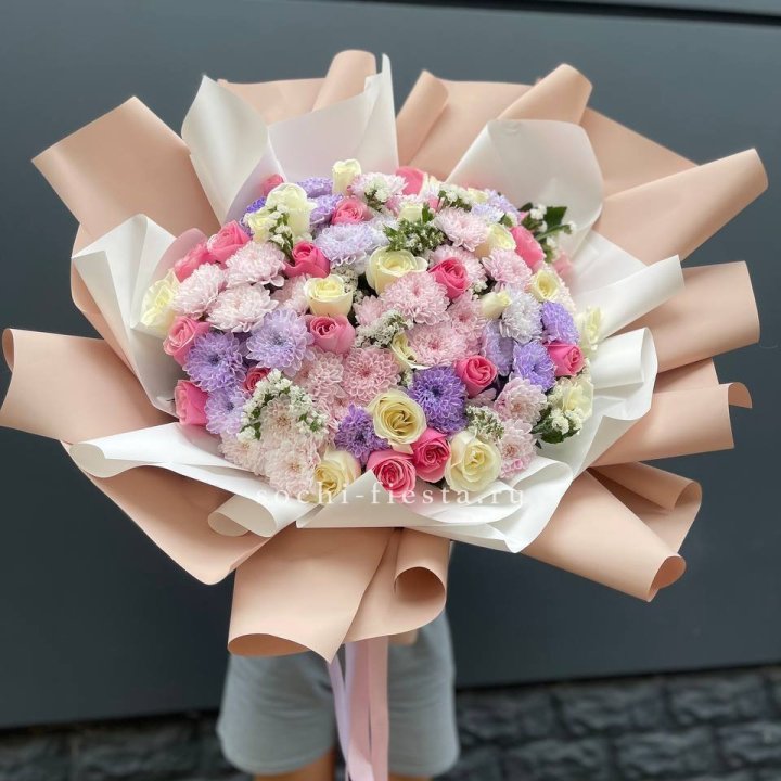  Букет  "Богиня" в Красноярске