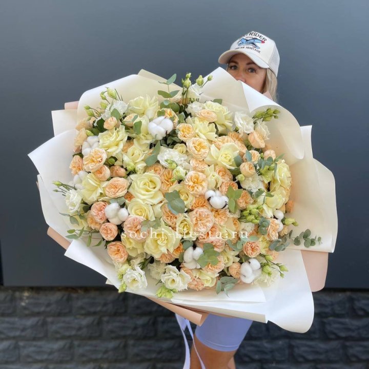 Букет "Венчание" в Красноярске