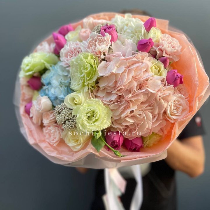  Букет  "Глянец" в Красноярске