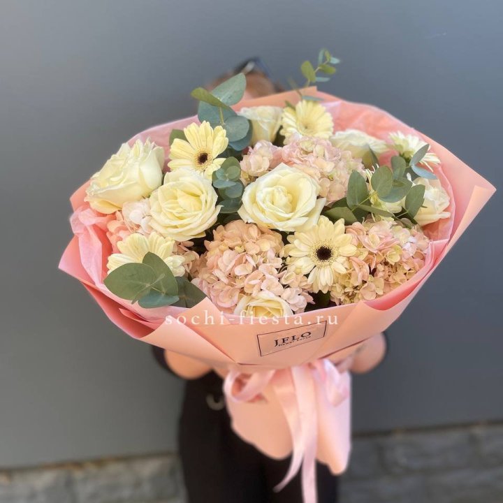  Букет  "Амбель" в Красноярске