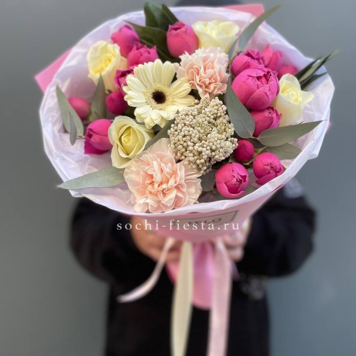 Букет "Аннушка" в Красноярске
