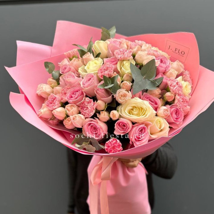 Нежный гигант в Красноярске