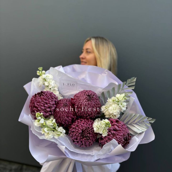 Дуо бигуди и маттиолы  в Красноярске